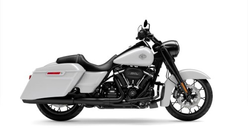 ROAD KING SPECIAL WHITE ONYX PEARL