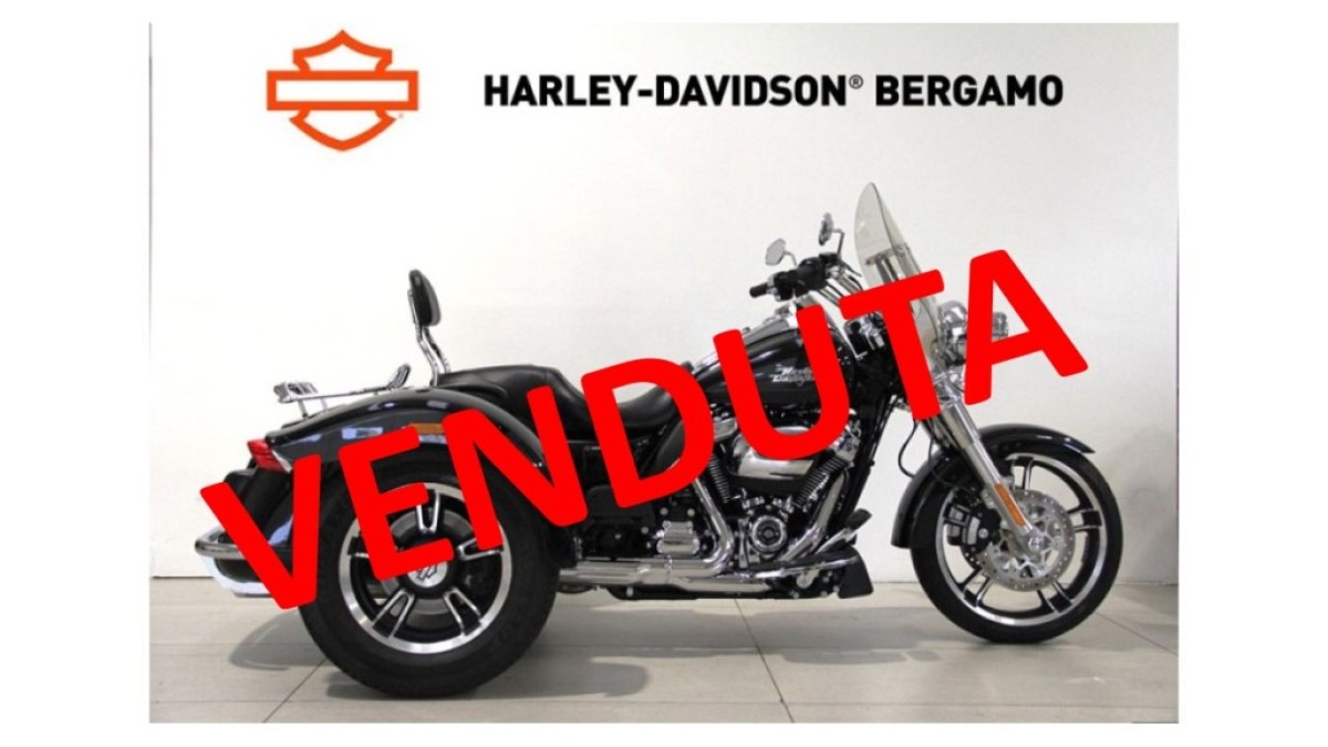 Accessori Moto – HARLEY-DAVIDSON BERGAMO